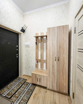 1-к квартира, вторичка, 46м2, 3/5 этаж