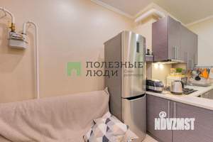 1-к квартира, вторичка, 41м2, 7/10 этаж