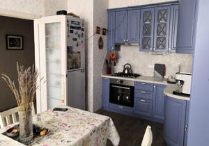 1-к квартира, вторичка, 52м2, 5/6 этаж