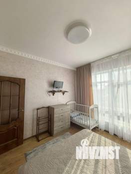 1-к квартира, вторичка, 51м2, 4/5 этаж