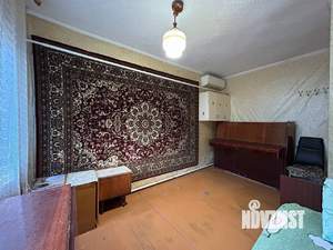 2-к квартира, вторичка, 44м2, 1/1 этаж
