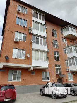 1-к квартира, вторичка, 49м2, 2/5 этаж