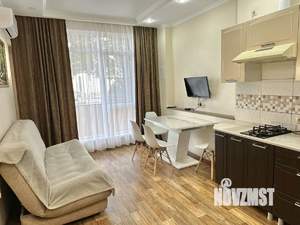 1-к квартира, вторичка, 49м2, 1/8 этаж