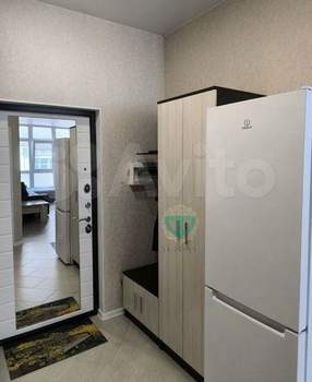 1-к квартира, вторичка, 55м2, 2/6 этаж