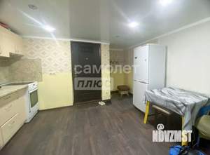 1-к квартира, вторичка, 57м2, -1/4 этаж