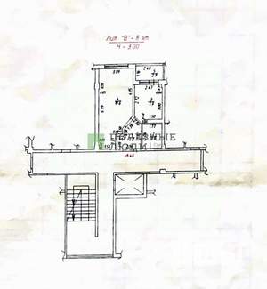 1-к квартира, вторичка, 34м2, 8/9 этаж