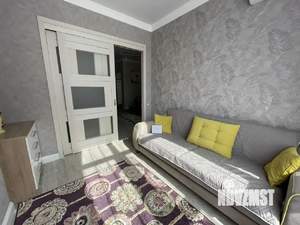 2-к квартира, вторичка, 55м2, 1/6 этаж