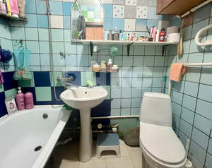 1-к квартира, вторичка, 30м2, 3/5 этаж