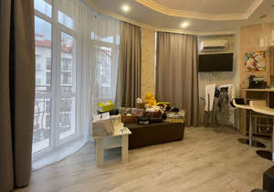 Студия квартира, вторичка, 41м2, 6/9 этаж