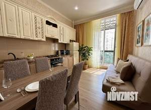 1-к квартира, вторичка, 46м2, 3/7 этаж