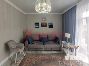 2-к квартира, вторичка, 79м2, 1/4 этаж