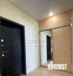 1-к квартира, вторичка, 44м2, 1/3 этаж