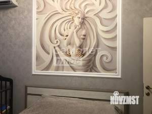 1-к квартира, вторичка, 45м2, 4/10 этаж