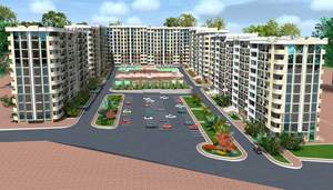 1-к квартира, вторичка, 45м2, 3/10 этаж