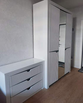 Студия квартира, вторичка, 24м2, 1/6 этаж