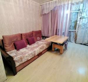 1-к квартира, вторичка, 27м2, 1/5 этаж