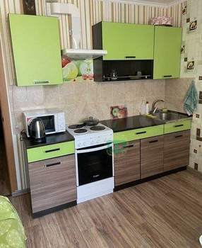 1-к квартира, вторичка, 37м2, 5/16 этаж