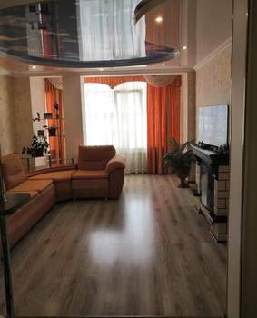 3-к квартира, вторичка, 101м2, 4/4 этаж