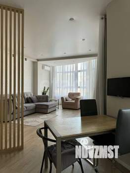 2-к квартира, вторичка, 75м2, 3/8 этаж