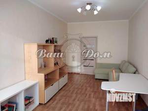 1-к квартира, вторичка, 60м2, 1/10 этаж