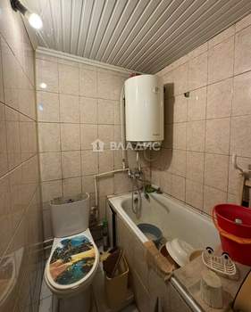 1-к квартира, вторичка, 25м2, 1/2 этаж