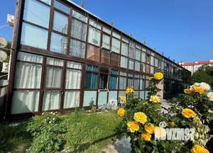 Студия квартира, вторичка, 16м2, 1/2 этаж