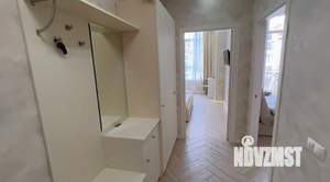 1-к квартира, вторичка, 40м2, 4/6 этаж