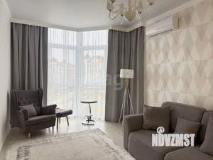 1-к квартира, вторичка, 63м2, 3/7 этаж