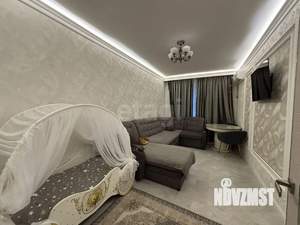 3-к квартира, вторичка, 60м2, 1/2 этаж