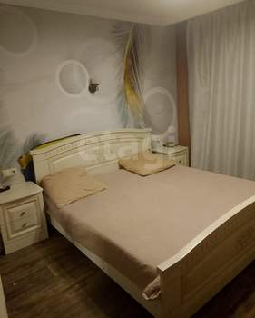 2-к квартира, вторичка, 52м2, 1/5 этаж