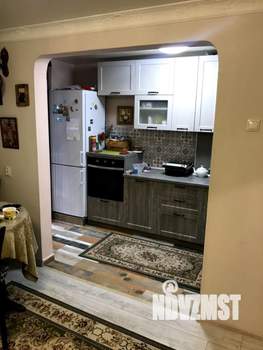 3-к квартира, вторичка, 54м2, 2/2 этаж