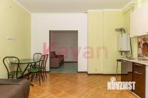 1-к квартира, вторичка, 41м2, 3/4 этаж