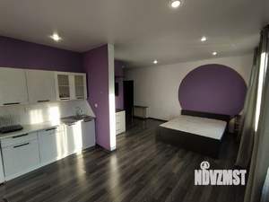 Студия квартира, вторичка, 31м2, 1/4 этаж