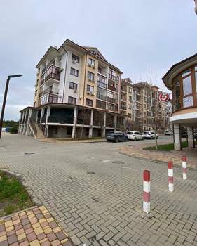 1-к квартира, вторичка, 52м2, 3/6 этаж