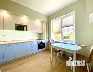 1-к квартира, вторичка, 43м2, 3/5 этаж