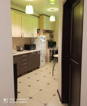 1-к квартира, вторичка, 37м2, 1/4 этаж