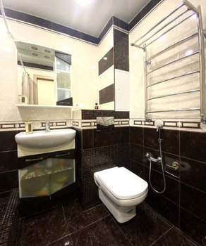 2-к квартира, вторичка, 43м2, 1/5 этаж