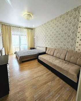 1-к квартира, вторичка, 38м2, 2/10 этаж