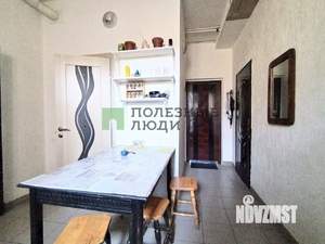 3-к квартира, вторичка, 68м2, -1/6 этаж