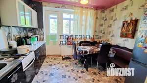 2-к квартира, вторичка, 52м2, 4/5 этаж