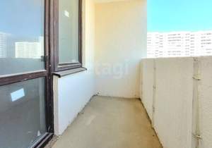 1-к квартира, вторичка, 42м2, 6/9 этаж