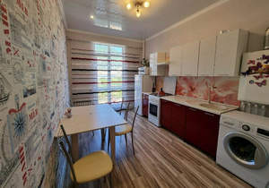 1-к квартира, вторичка, 40м2, 5/11 этаж