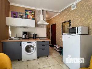 Студия квартира, вторичка, 20м2, 1/2 этаж