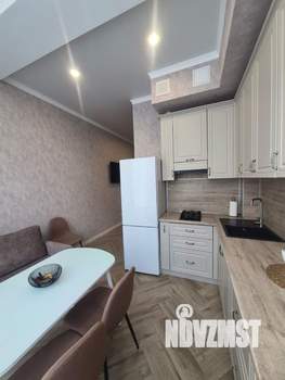 Студия квартира, вторичка, 36м2, 1/8 этаж