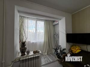 1-к квартира, вторичка, 29м2, 4/5 этаж