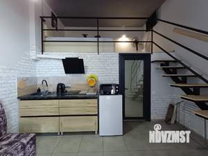 Студия квартира, вторичка, 27м2, 1/10 этаж