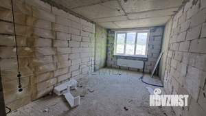 1-к квартира, вторичка, 43м2, 9/9 этаж