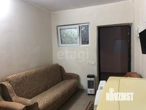 Студия квартира, вторичка, 14м2, 2/2 этаж