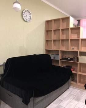 1-к квартира, вторичка, 31м2, 4/6 этаж