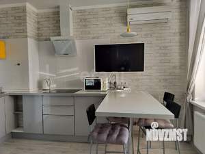 1-к квартира, вторичка, 41м2, 2/17 этаж